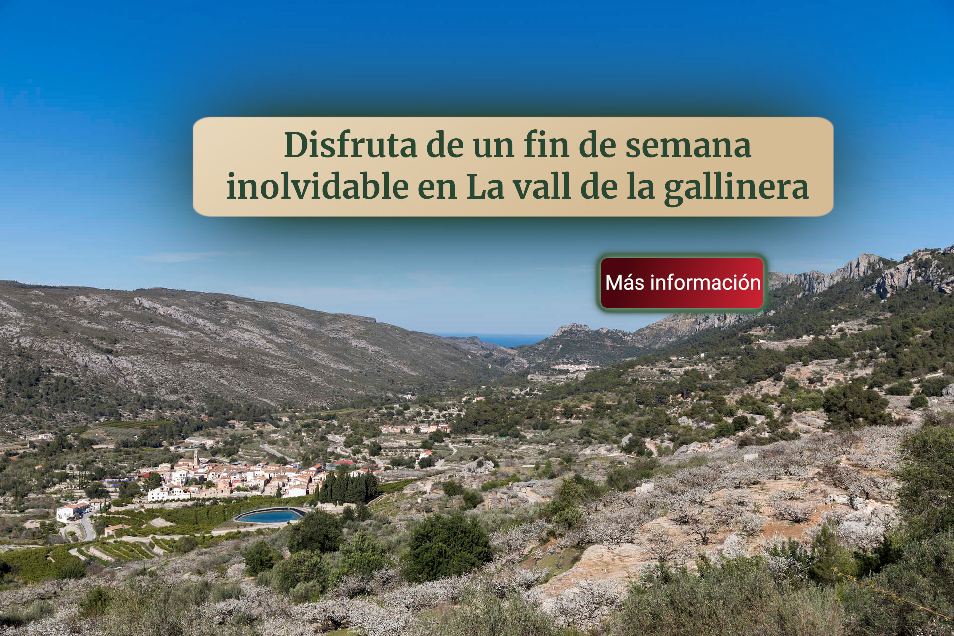 Banner casa Rural