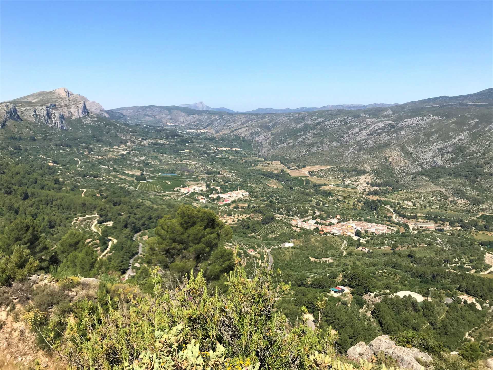 Foto vall