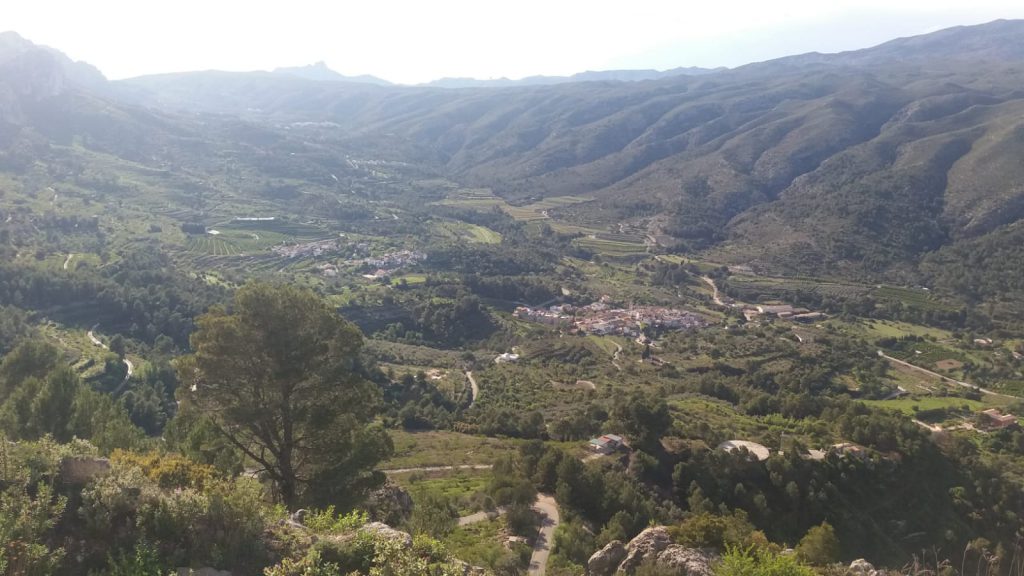 Foto montanya